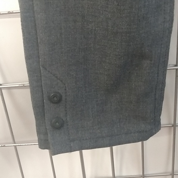 Marccain Sports women's dress pants size N4 Gray - Picture 4 of 11